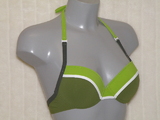 Marlies Dekkers Bademode Cool Green grün push up bikini bh