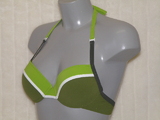 Marlies Dekkers Bademode Cool Green grün push up bikini bh