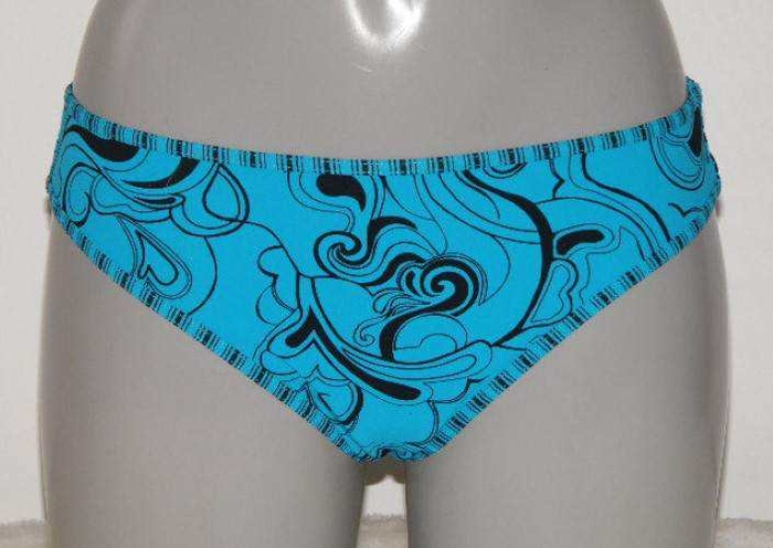 Marlies Dekkers Bademode Wes Wilson Deep blau bikini slip