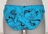 Marlies Dekkers Bademode Wes Wilson Deep blau bikini slip