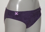 Marlies Dekkers Bademode Deep Purple violett bikini slip