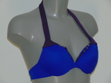 Marlies Dekkers Bademode Tioman blau push up bikini bh