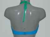 Marlies Dekkers Bademode Holi Gypsy blau/grün unwattierter bikini bh