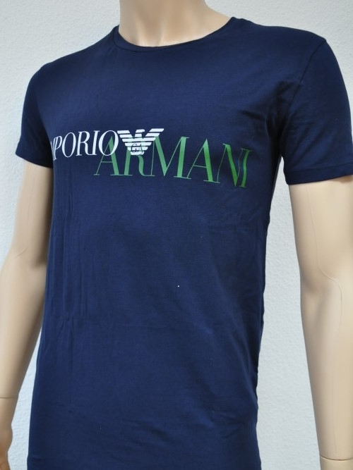 Armani Superiore blau mode