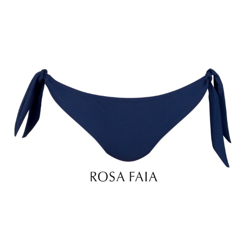 Rosa Faia Strand Myra navy-blau bikini slip