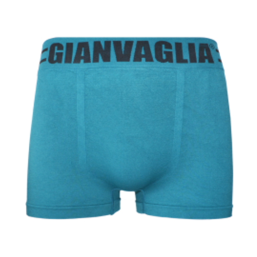 Gianvaglia Ivar blau micro boxershort