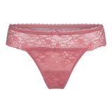 LingaDore Daily Basic faded rose string