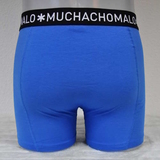 Muchachomalo Basic blau boxer short