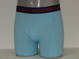 Muchachomalo Solid  aqua boxer short