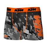 Freegun KTM schwarz/orange micro boxershort