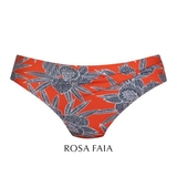 Rosa Faia Strand Kate papaya bikini slip