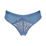 After Eden D-Cup & Up Syl jeans blau hipster