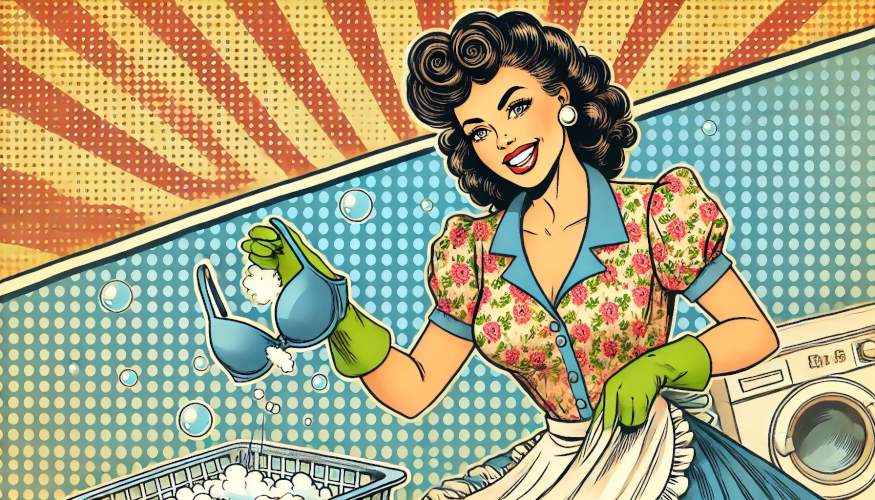 Bikini waschen: So machen Sie es am besten!