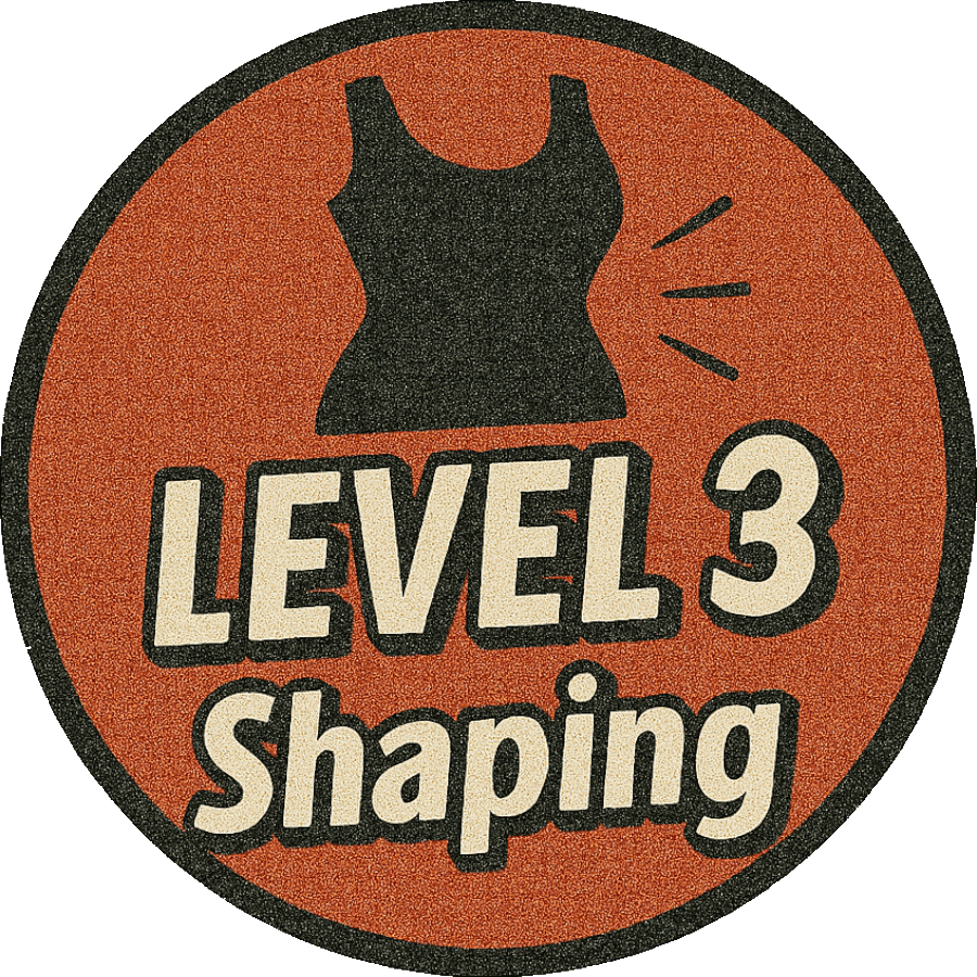 LABEL - Correctielevel 3