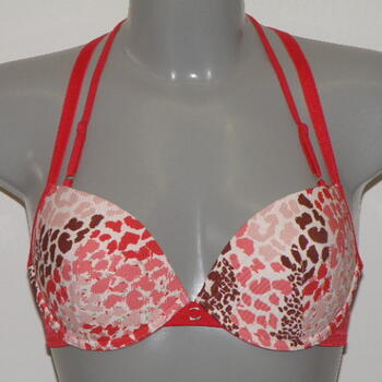 Marlies Dekkers Thelma and Louise Wilder Rot/Print Vorgeformter BH