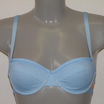Marlies Dekkers Bademode Stanley Beach Blau/Print Vorgeformter BH