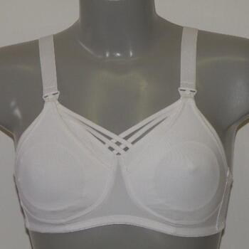 Marlies Dekkers Dame de Paris Weiß Still-BH