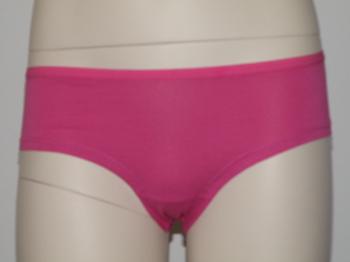 Brüste und Unterhosen Cotton Pink Hipster