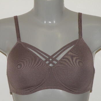 Marlies Dekkers Dame de Paris Mauve Ohne Bügel BH