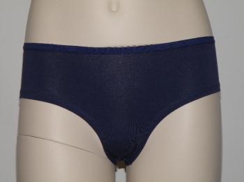 Brüste und Unterhosen Easy Blau Hipster