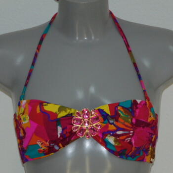 Sapph Bademode Mission Bay Rot Gemoldefer Bikini BH