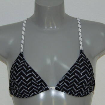 Sapph Bademode Painted Lady Weiß/Print Gemoldefer Bikini BH