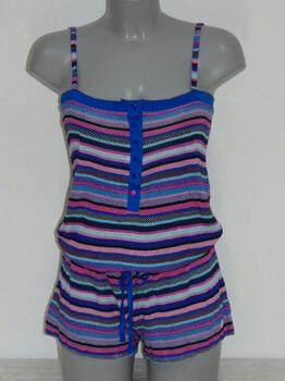 Shiwi Pixie Blau/Pink Strandkleidung