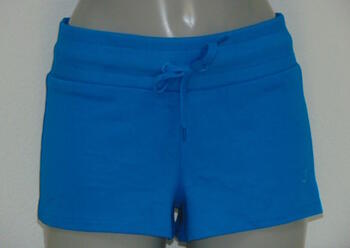 Shiwi Square Blau Strand Short