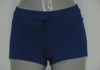 Shiwi After Beach Navy-Blau Strand Short