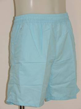 Schiwi-Männer Basic Blau Badehose