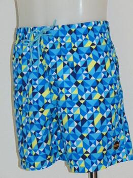 Schiwi-Männer Triangle Blau Badehose