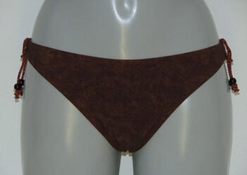 Marlies Dekkers Bademode Baobab Boulevard Braun Bikini Slip
