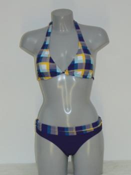 Shiwi Square Navy-Blau Set