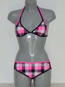 Shiwi Subject Pink/Schwarz Set