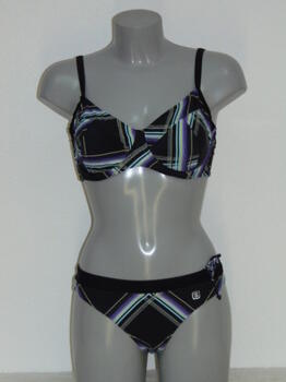 Shiwi Gaby Schwarz/Gelb Set
