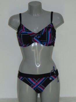 Shiwi Gaby Schwarz/Blau Set