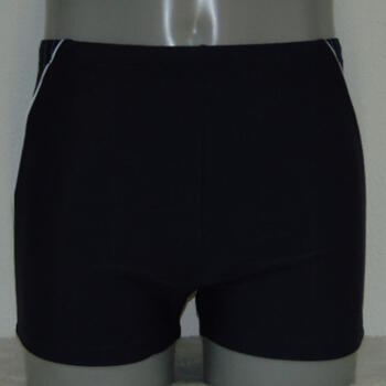 Schiwi-Männer  Navy-Blau/Print Schwimmboxer