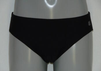 Schiwi-Männersample Easy Schwarz Badeslip