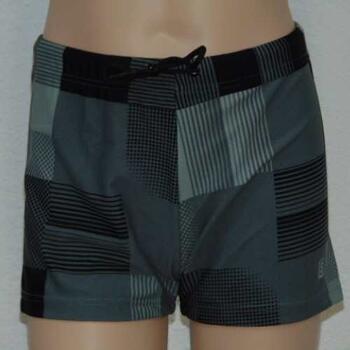 Schiwi-Männer Subject Grau Schwimmboxer