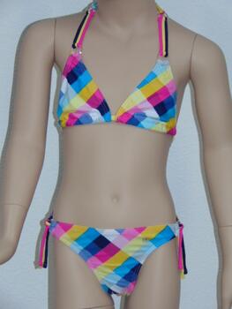 Shiwi Bardot Gelb Set