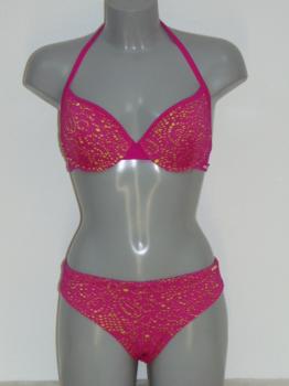 Sapph Bademode Bonaire Fuchsie Gemoldefer Bikini BH