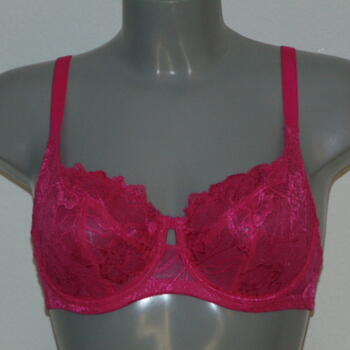 After Eden D-Cup & Up Anna Pink Nicht geformter BH