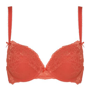 LingaDore Täglich Gel Push Up Koralle Push Up BH