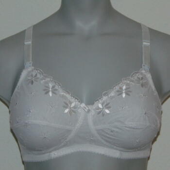 Elbrina Maternity Weiß Still-BH