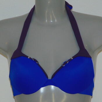 Marlies Dekkers Bademode Tioman Blau Push Up Bikini BH