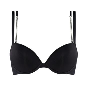 Marlies Dekkers Charm Schwarz Push Up BH