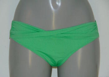 Königliche Lounge Playa Grün Bikini Slip