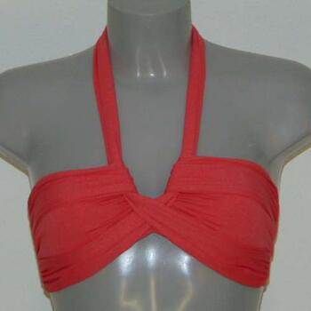 Königliche Lounge Playa Pink Unwattierter Bikini BH