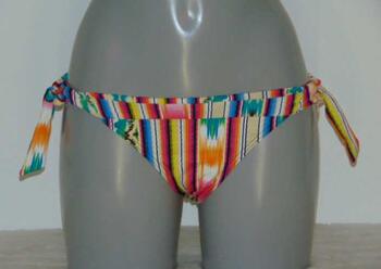 Königliche Lounge Playa Pink Bikini Slip