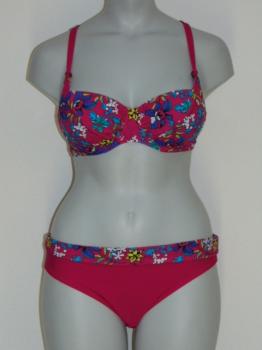 Nickey Nobel Hybiscus Raspberry Set